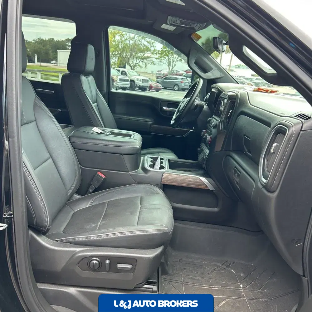 2022 Chevrolet Silverado 3500HD High Country