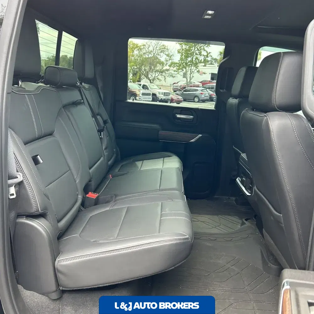 2022 Chevrolet Silverado 3500HD High Country