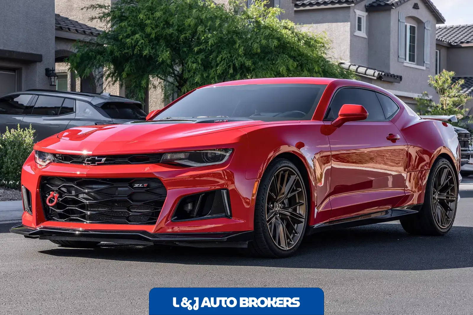 2023 Chevrolet Camaro ZL1