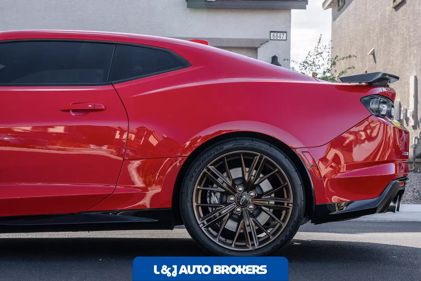 2023 Chevrolet Camaro ZL1