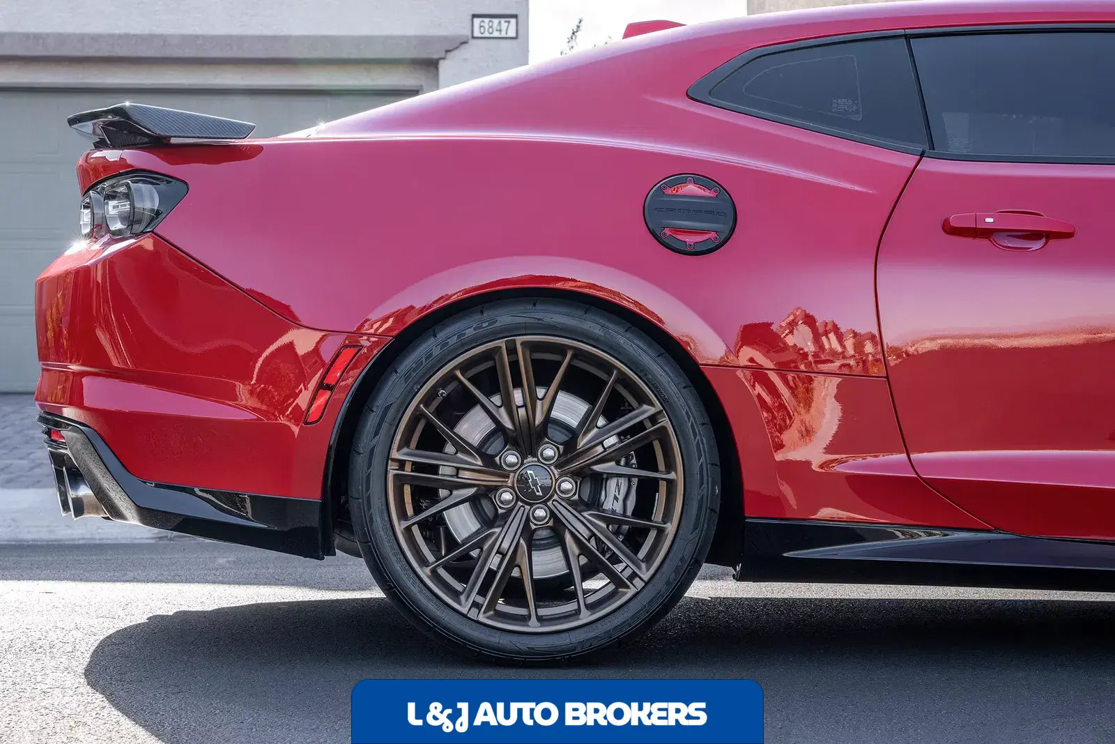 2023 Chevrolet Camaro ZL1
