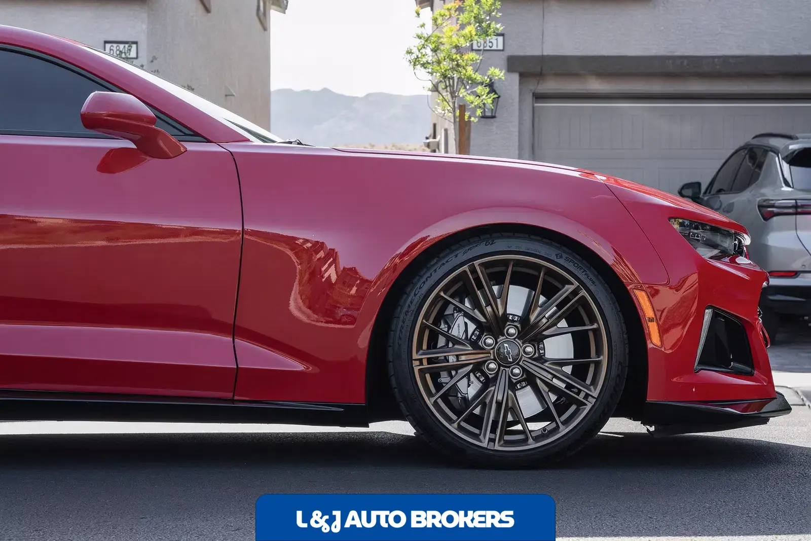 2023 Chevrolet Camaro ZL1