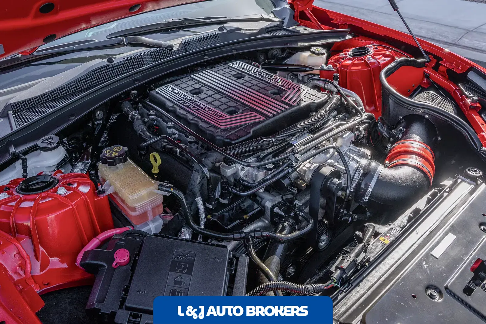 2023 Chevrolet Camaro ZL1