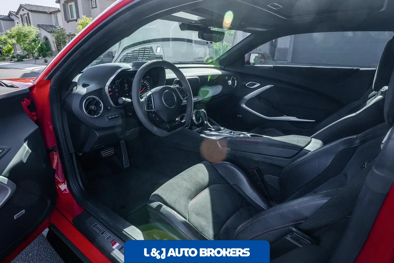 2023 Chevrolet Camaro ZL1