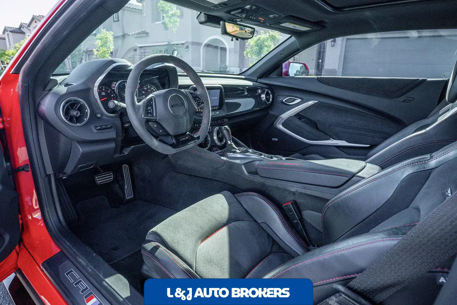 2023 Chevrolet Camaro ZL1