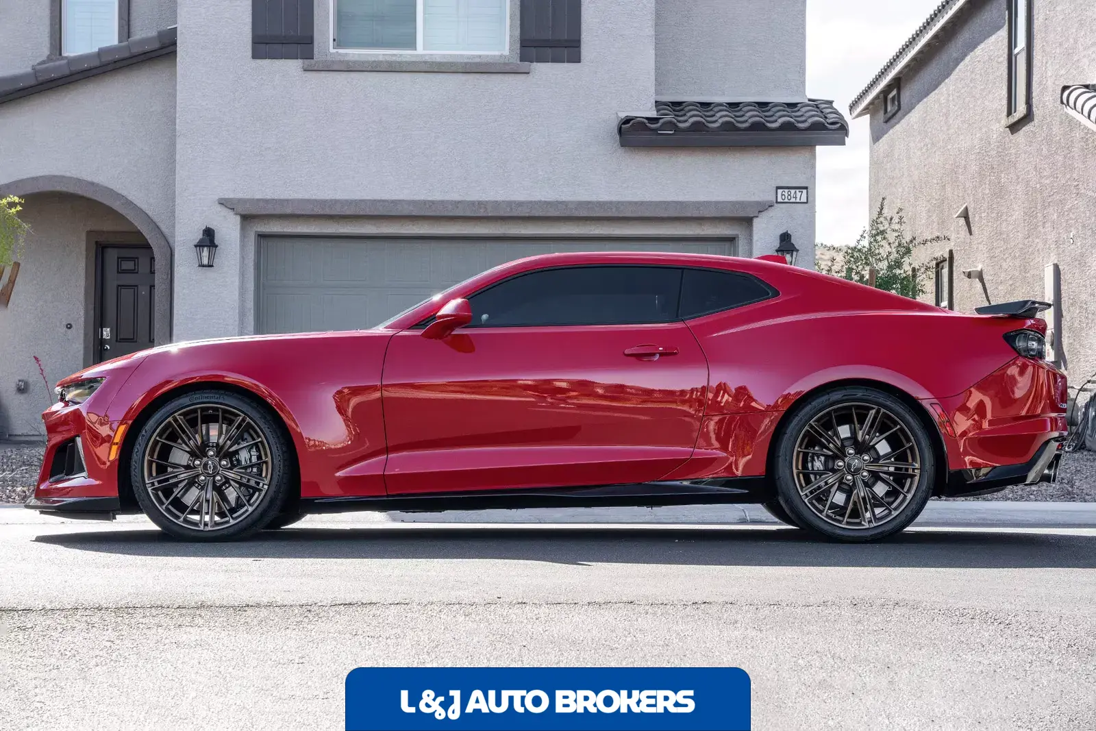 2023 Chevrolet Camaro ZL1