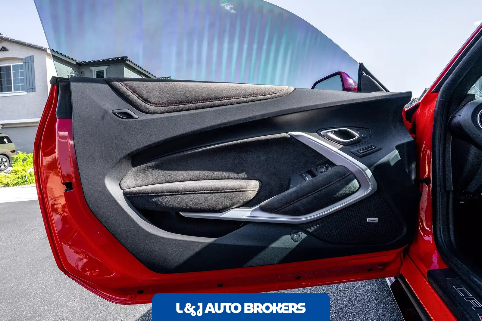 2023 Chevrolet Camaro ZL1