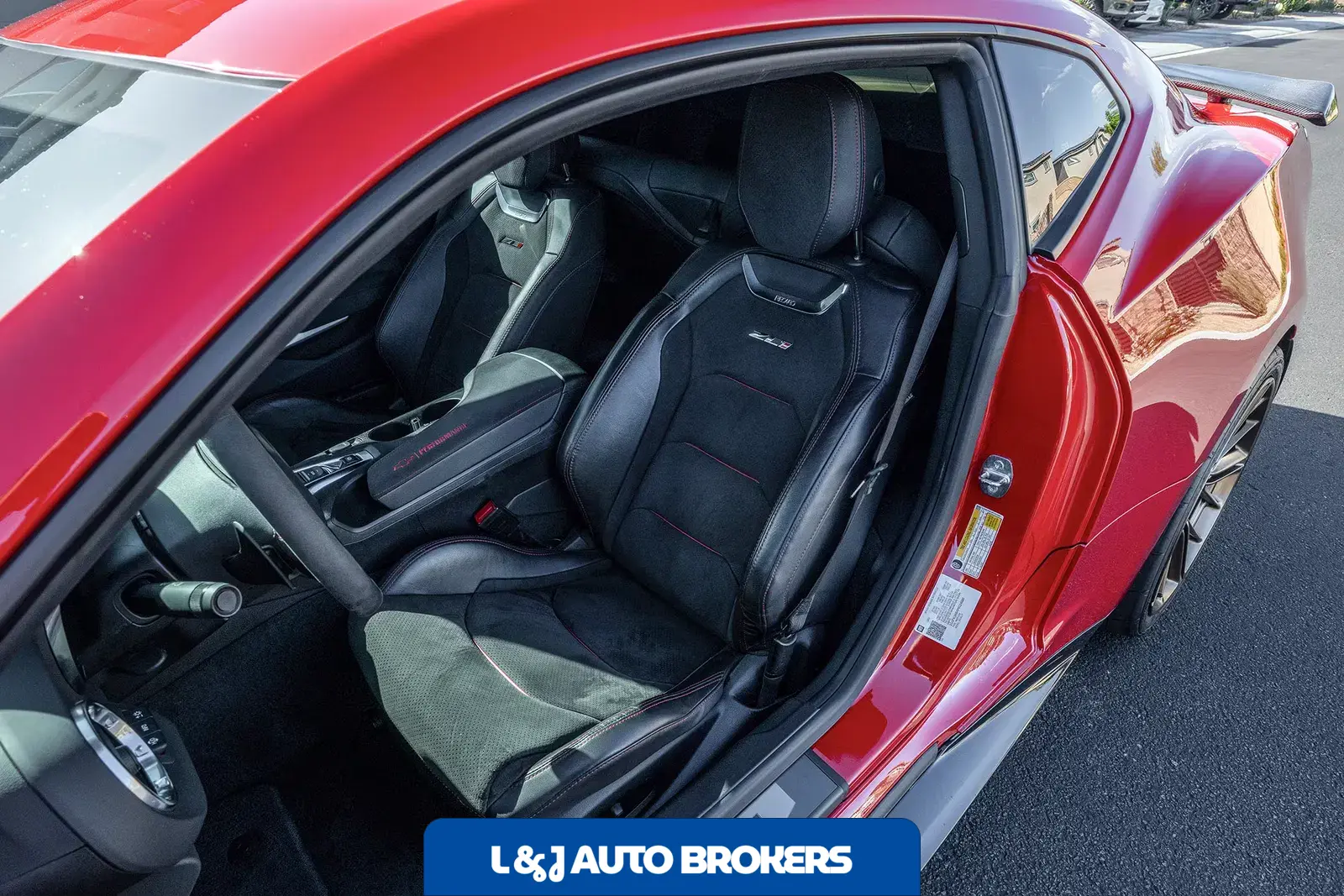 2023 Chevrolet Camaro ZL1