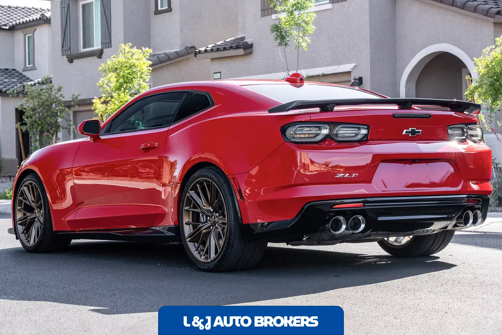 2023 Chevrolet Camaro ZL1