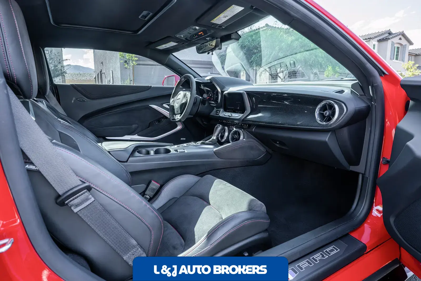 2023 Chevrolet Camaro ZL1