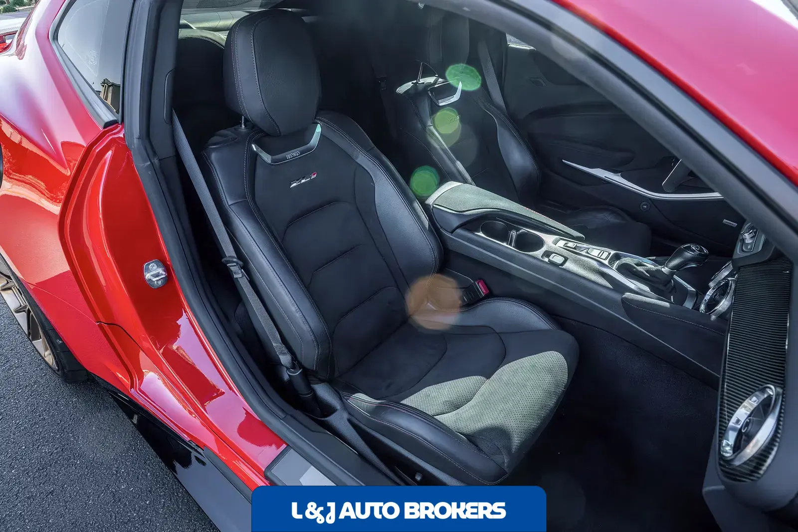 2023 Chevrolet Camaro ZL1