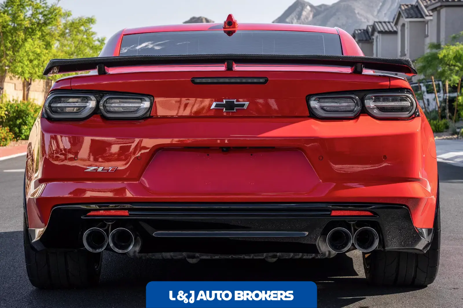 2023 Chevrolet Camaro ZL1