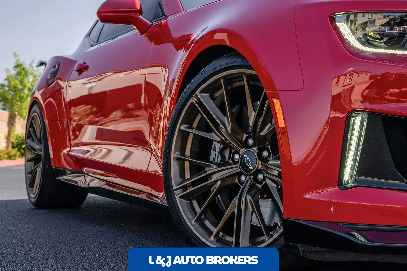 2023 Chevrolet Camaro ZL1