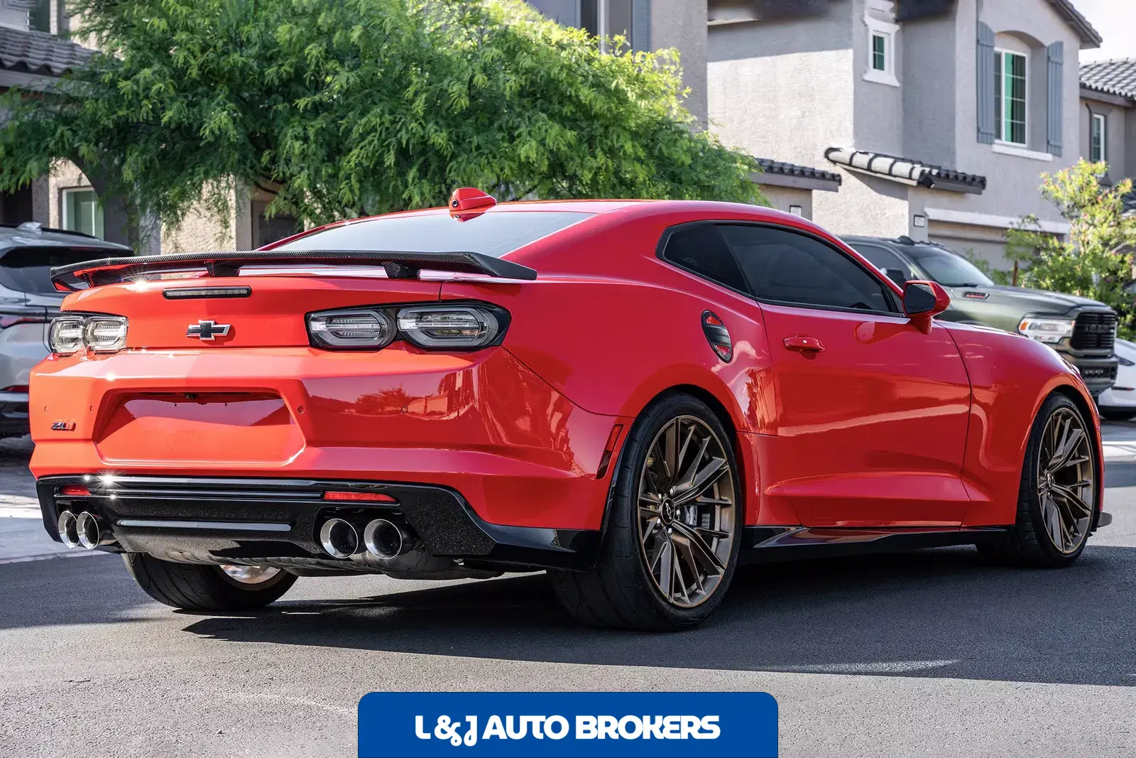 2023 Chevrolet Camaro ZL1