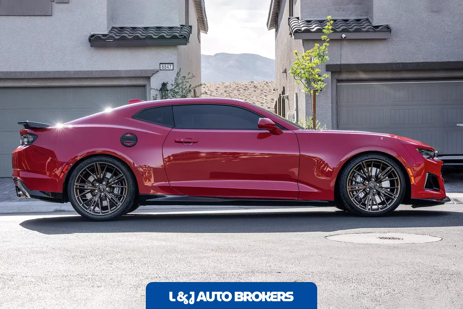 2023 Chevrolet Camaro ZL1