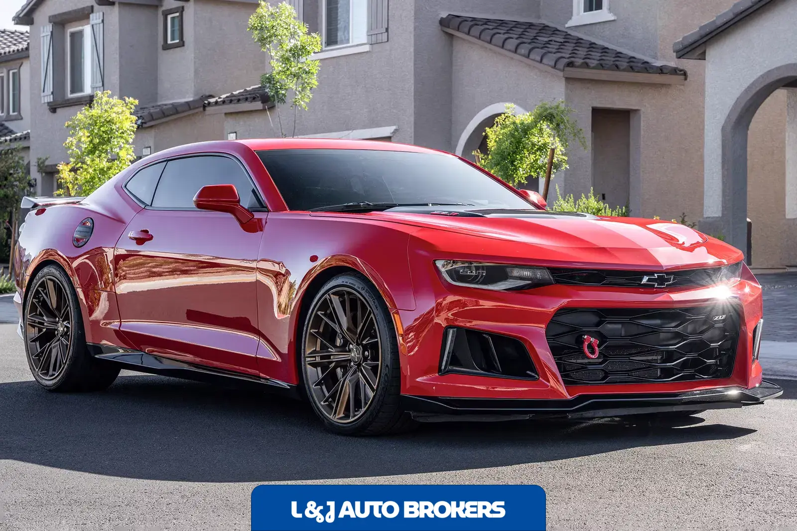 2023 Chevrolet Camaro ZL1