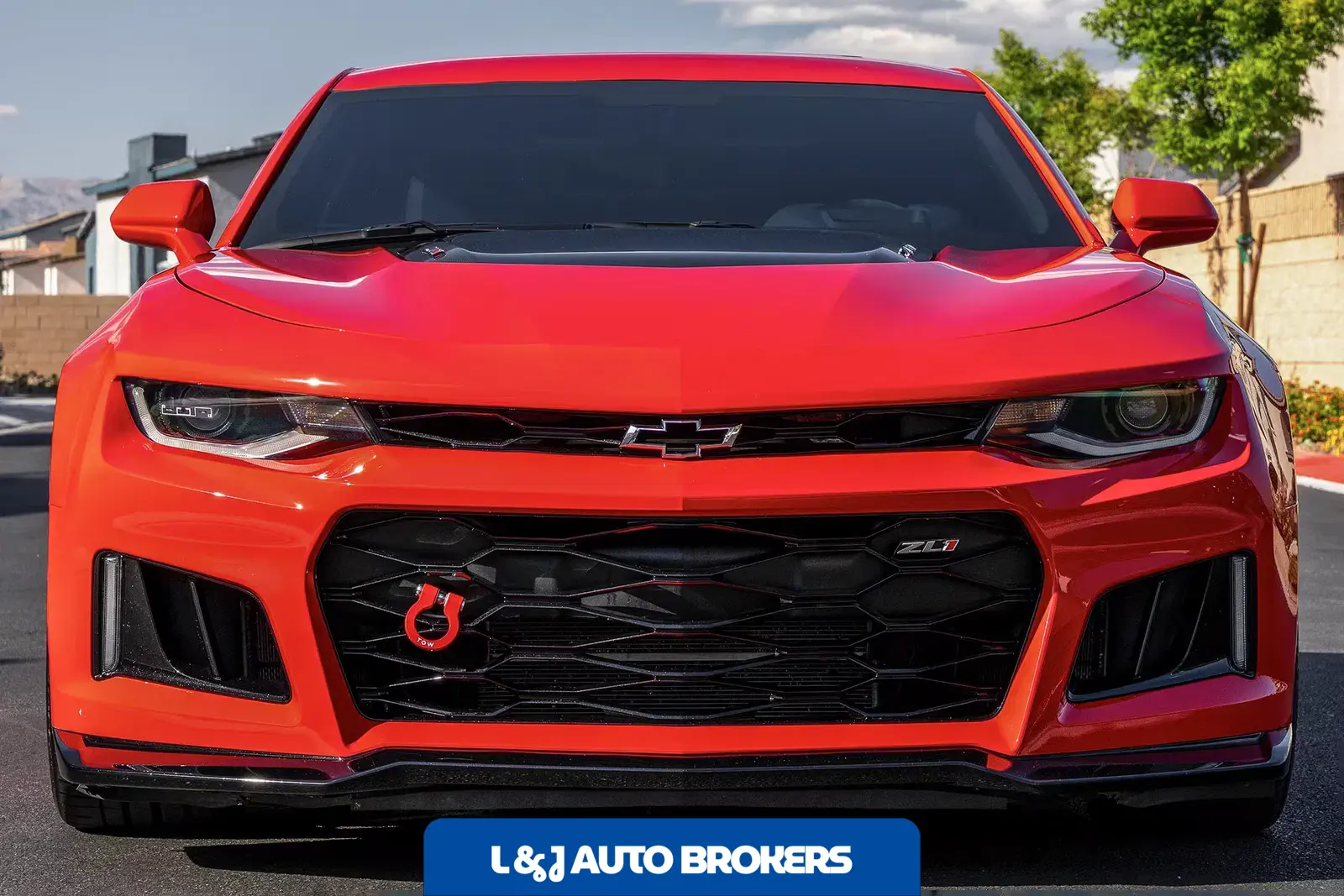 2023 Chevrolet Camaro ZL1
