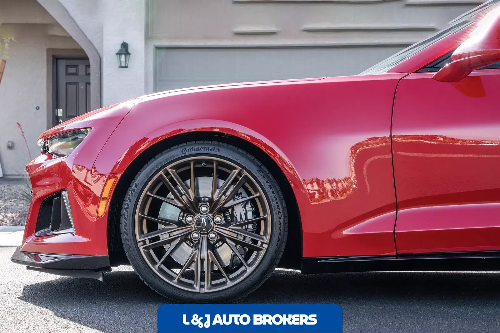 2023 Chevrolet Camaro ZL1