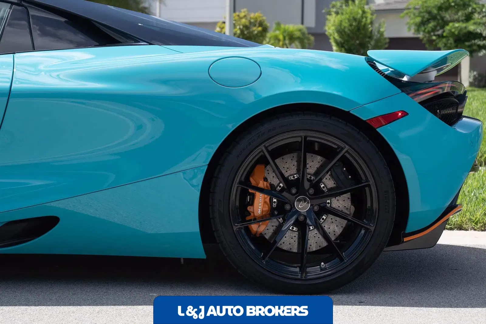 2022 McLaren 720S Spider