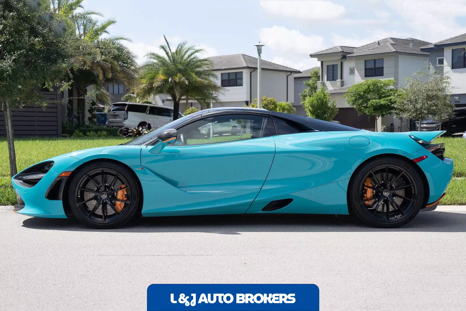 2022 McLaren 720S Spider