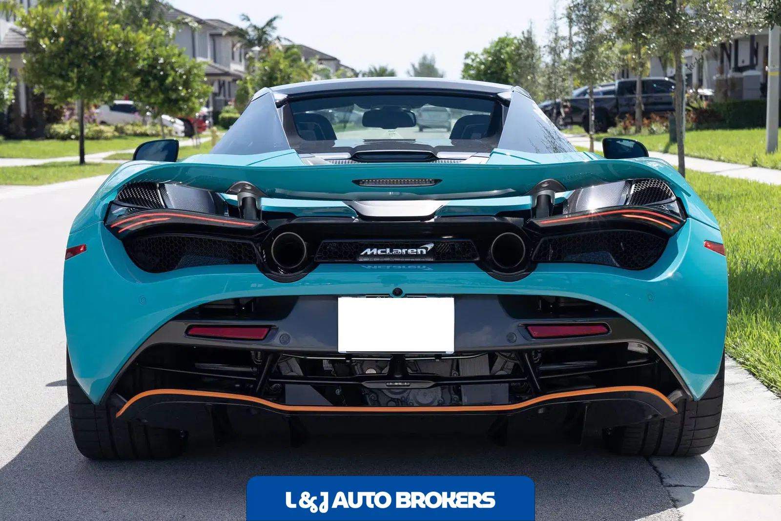 2022 McLaren 720S Spider