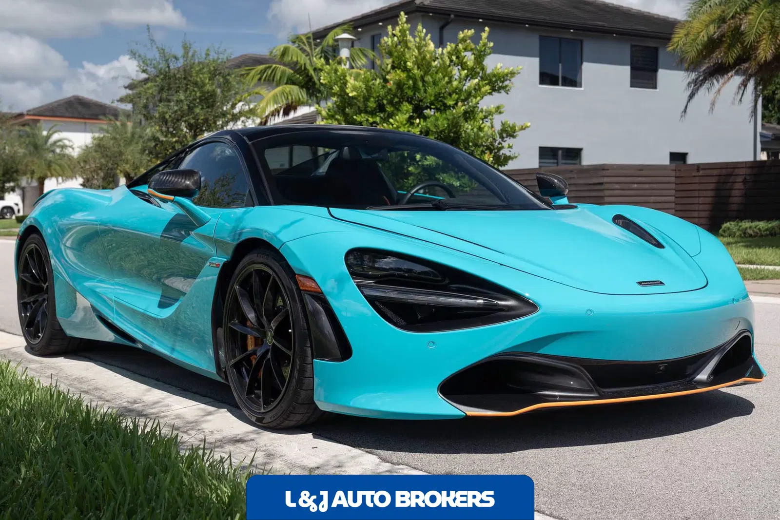 2022 McLaren 720S Spider