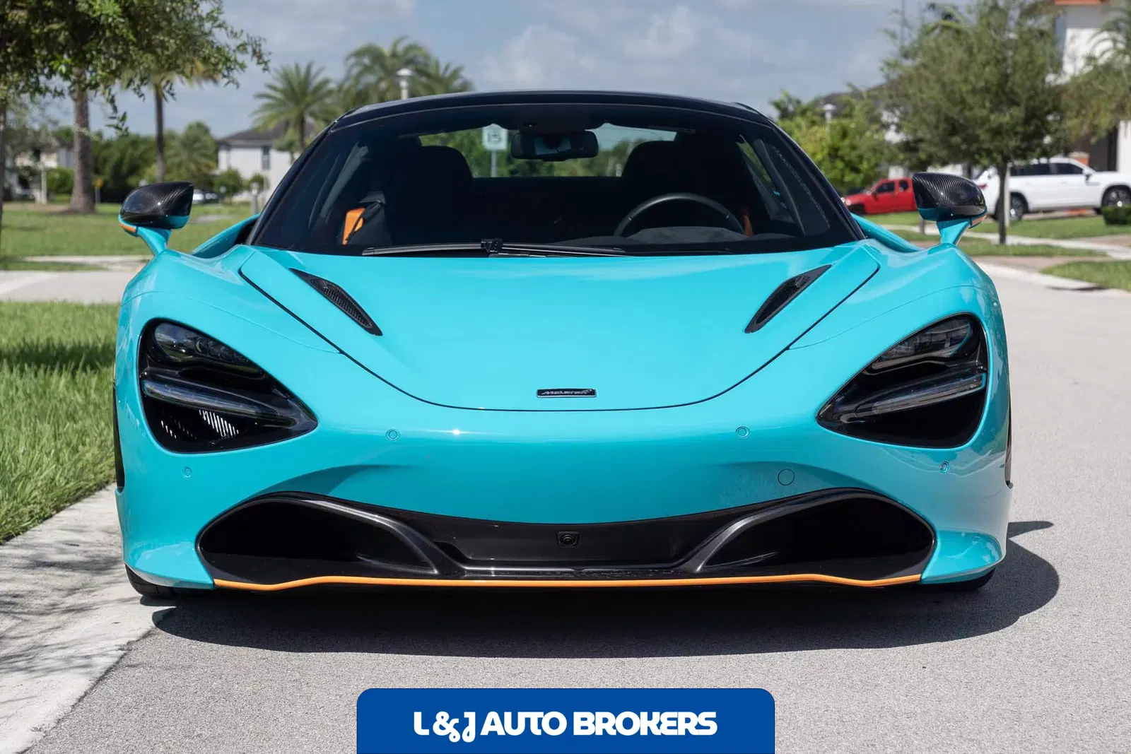 2022 McLaren 720S Spider