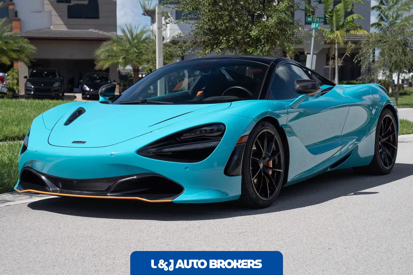 2022 McLaren 720S Spider