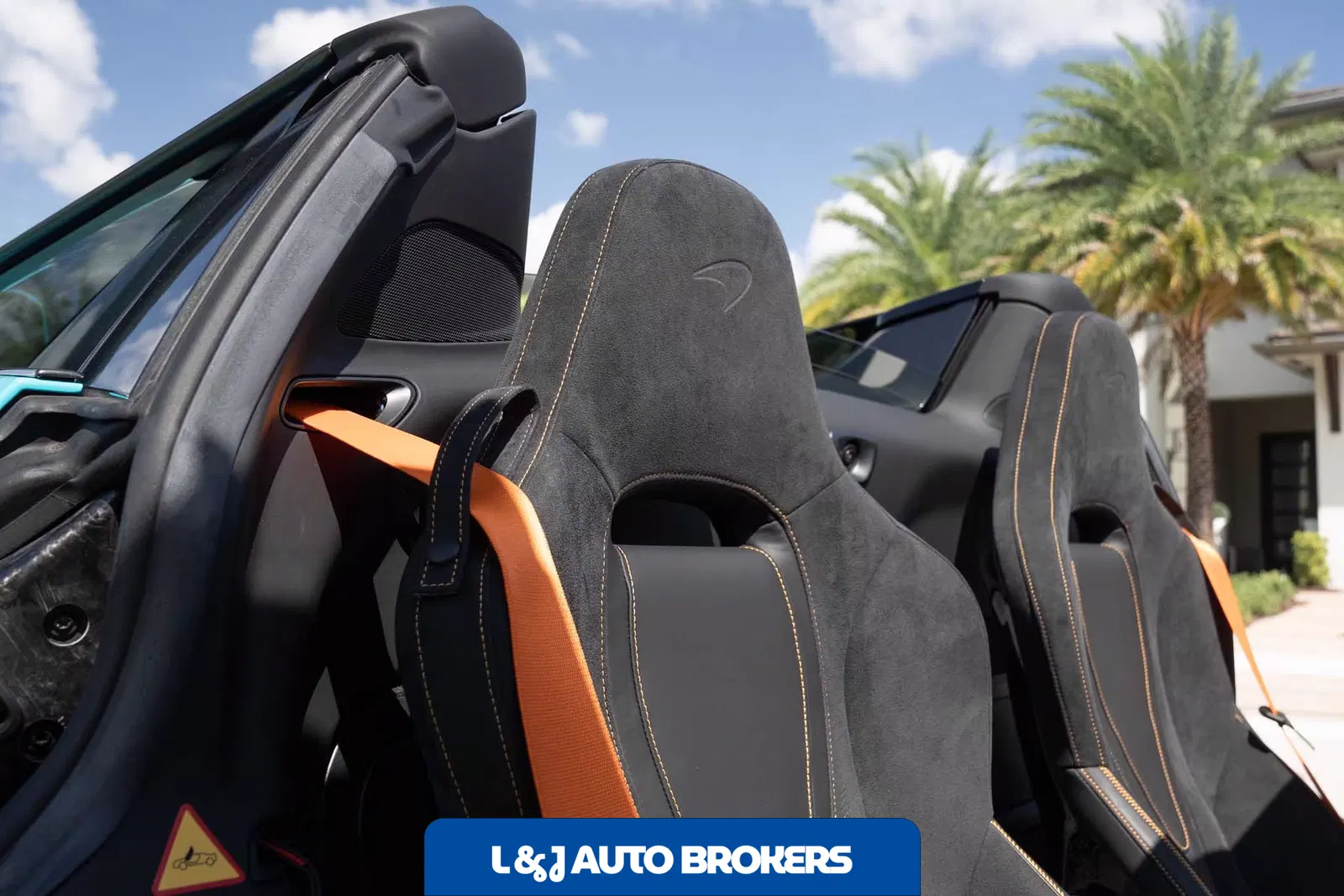 2022 McLaren 720S Spider