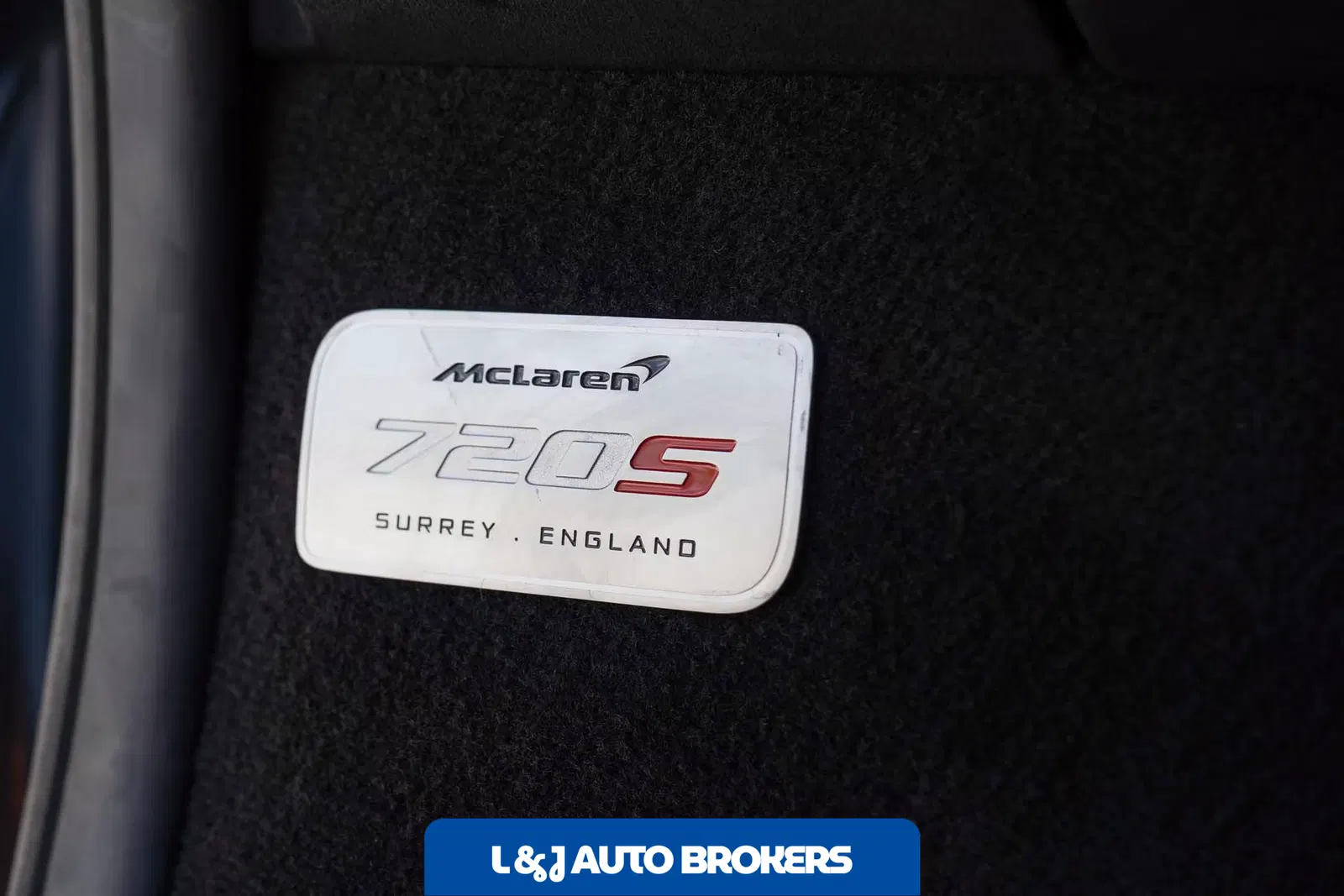 2022 McLaren 720S Spider