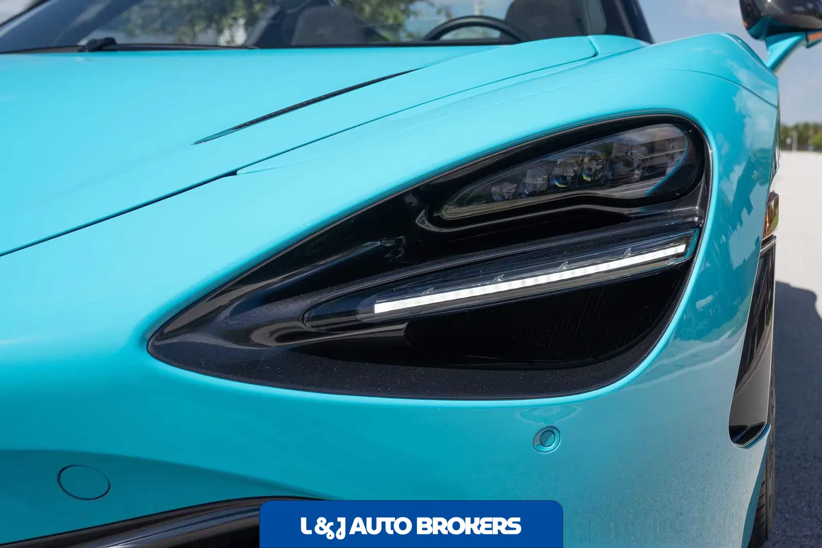 2022 McLaren 720S Spider
