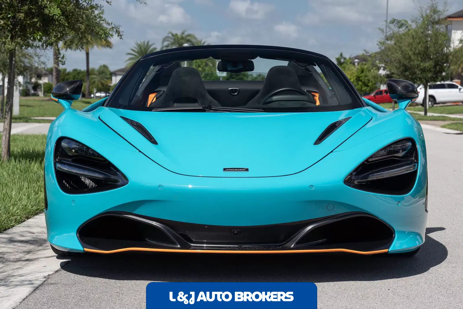 2022 McLaren 720S Spider