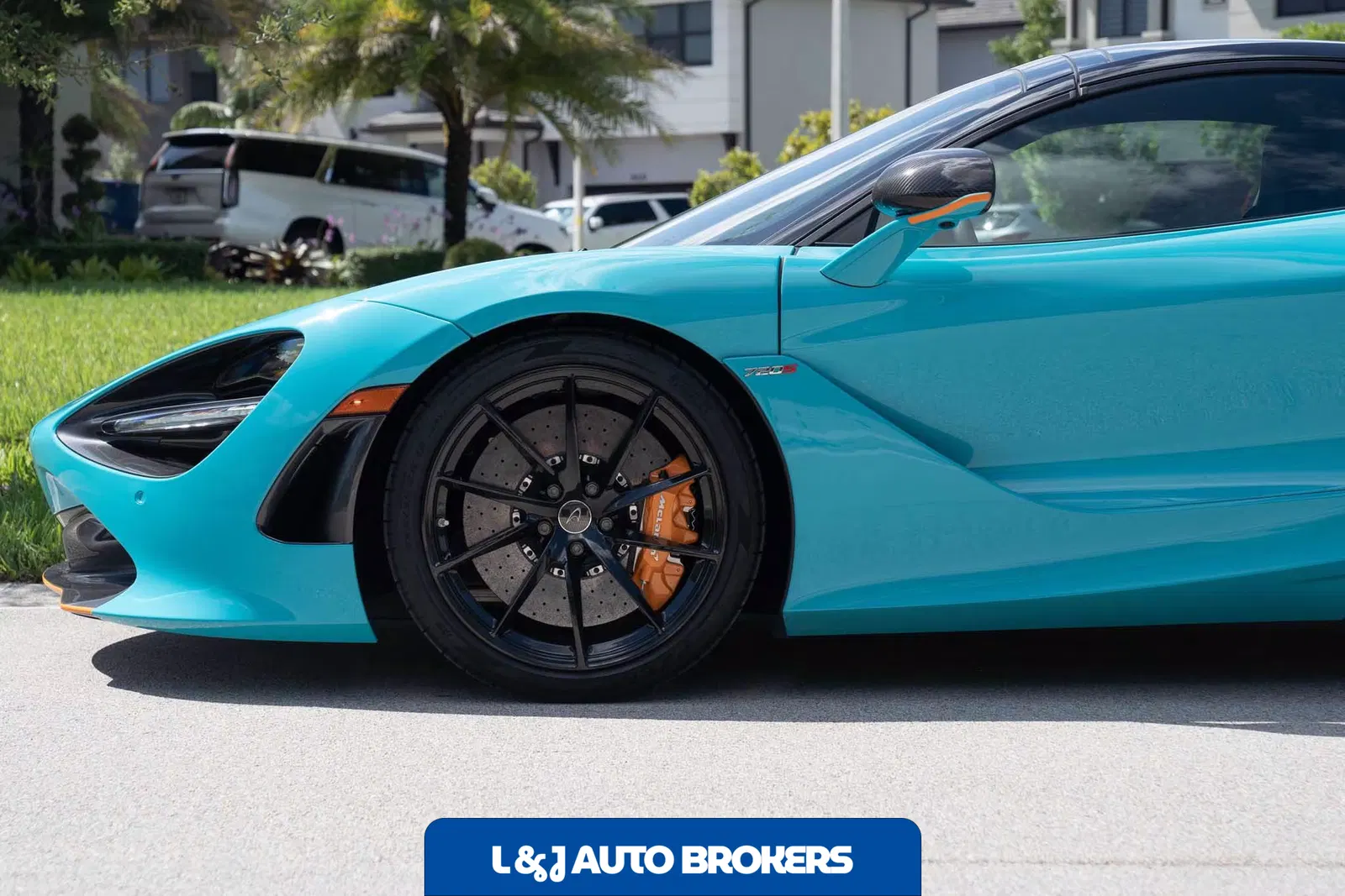 2022 McLaren 720S Spider