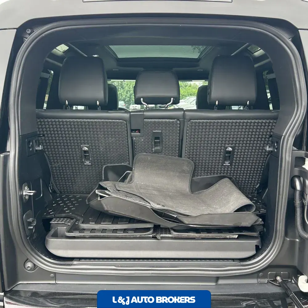 2024 Land Rover Defender 90 P400 X-Dynamic SE