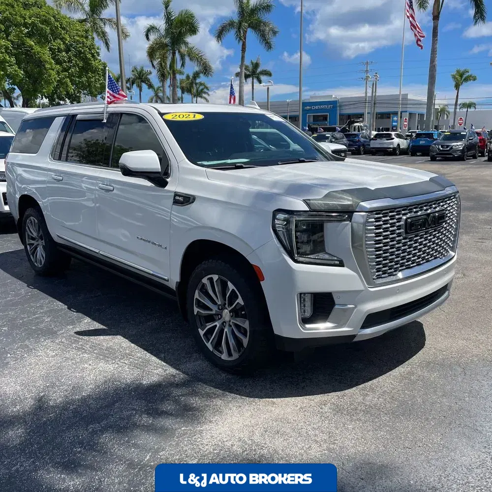 2021 GMC Yukon XL Denali