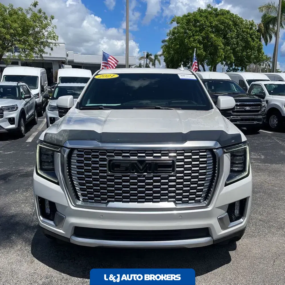 2021 GMC Yukon XL Denali