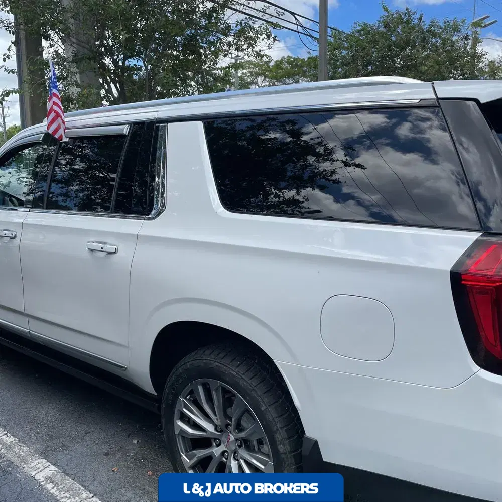 2021 GMC Yukon XL Denali