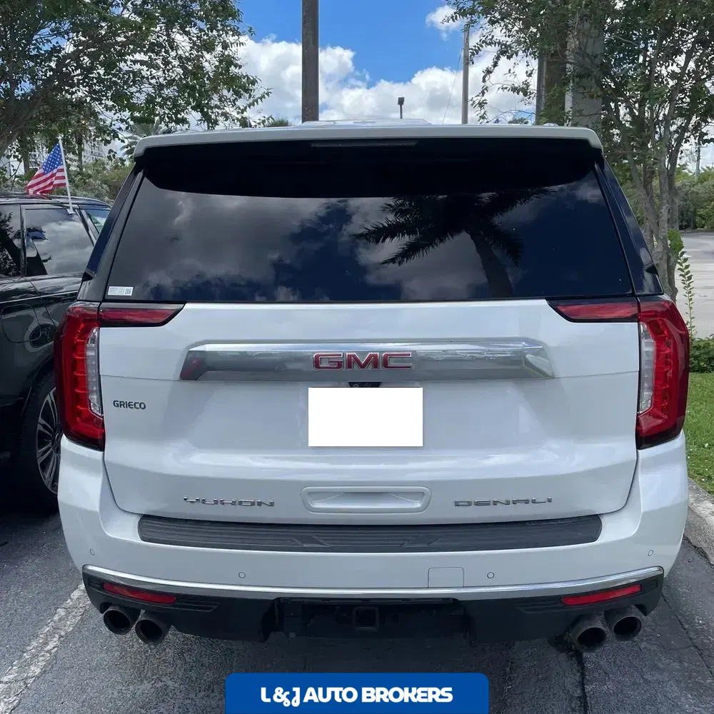 2021 GMC Yukon XL Denali