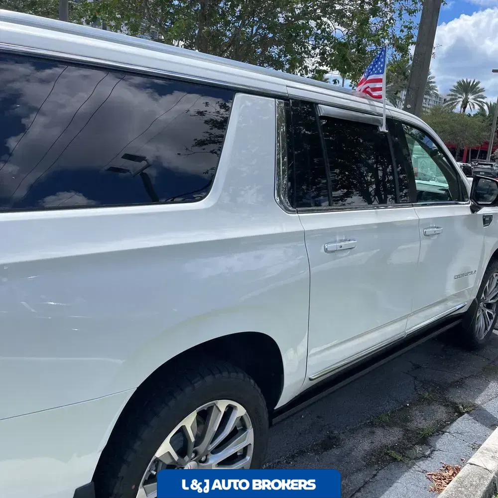 2021 GMC Yukon XL Denali