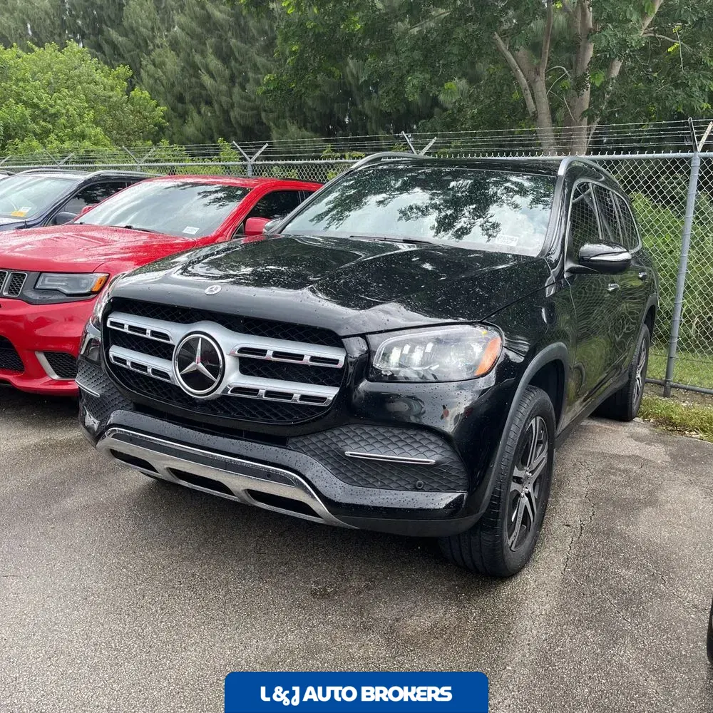 2022 Mercedes-Benz GLS GLS 450