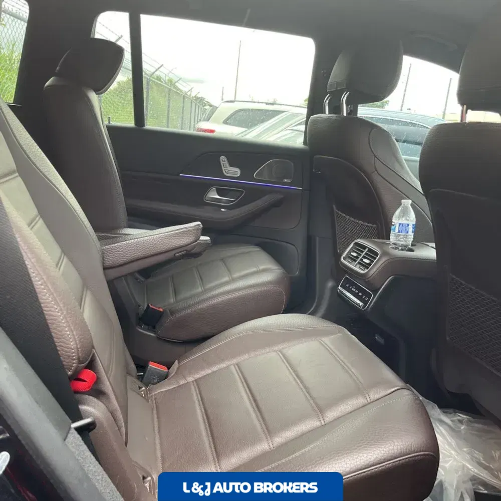 2022 Mercedes-Benz GLS GLS 450