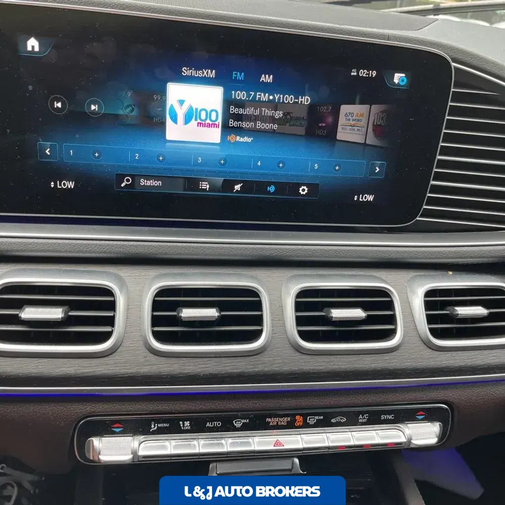 2022 Mercedes-Benz GLS GLS 450