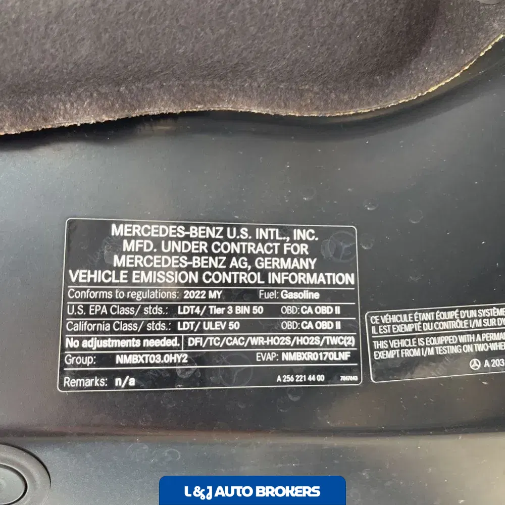 2022 Mercedes-Benz GLS GLS 450