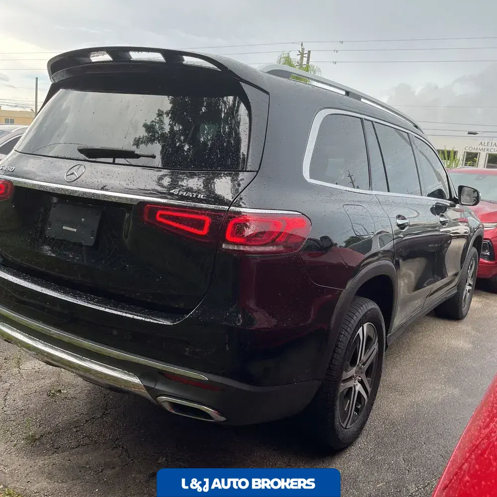 2022 Mercedes-Benz GLS GLS 450