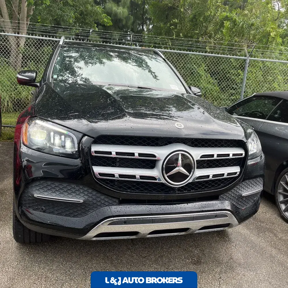 2022 Mercedes-Benz GLS GLS 450