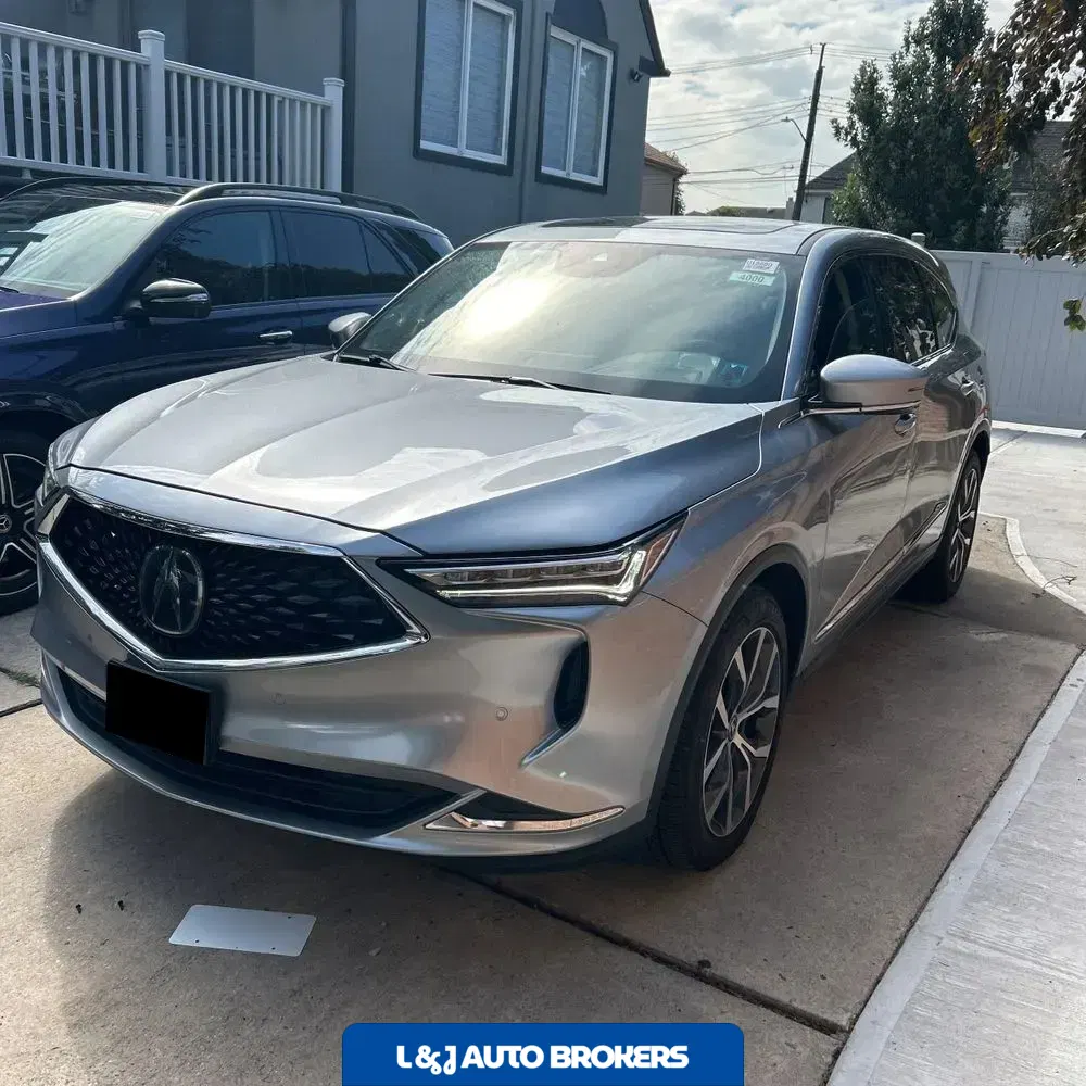 2023 Acura MDX SH-AWD w/Tech