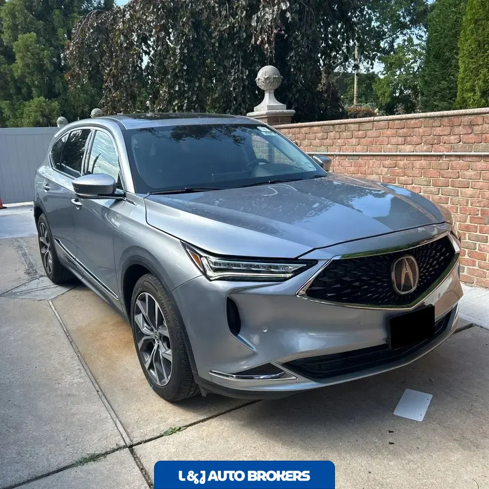 2023 Acura MDX SH-AWD w/Tech