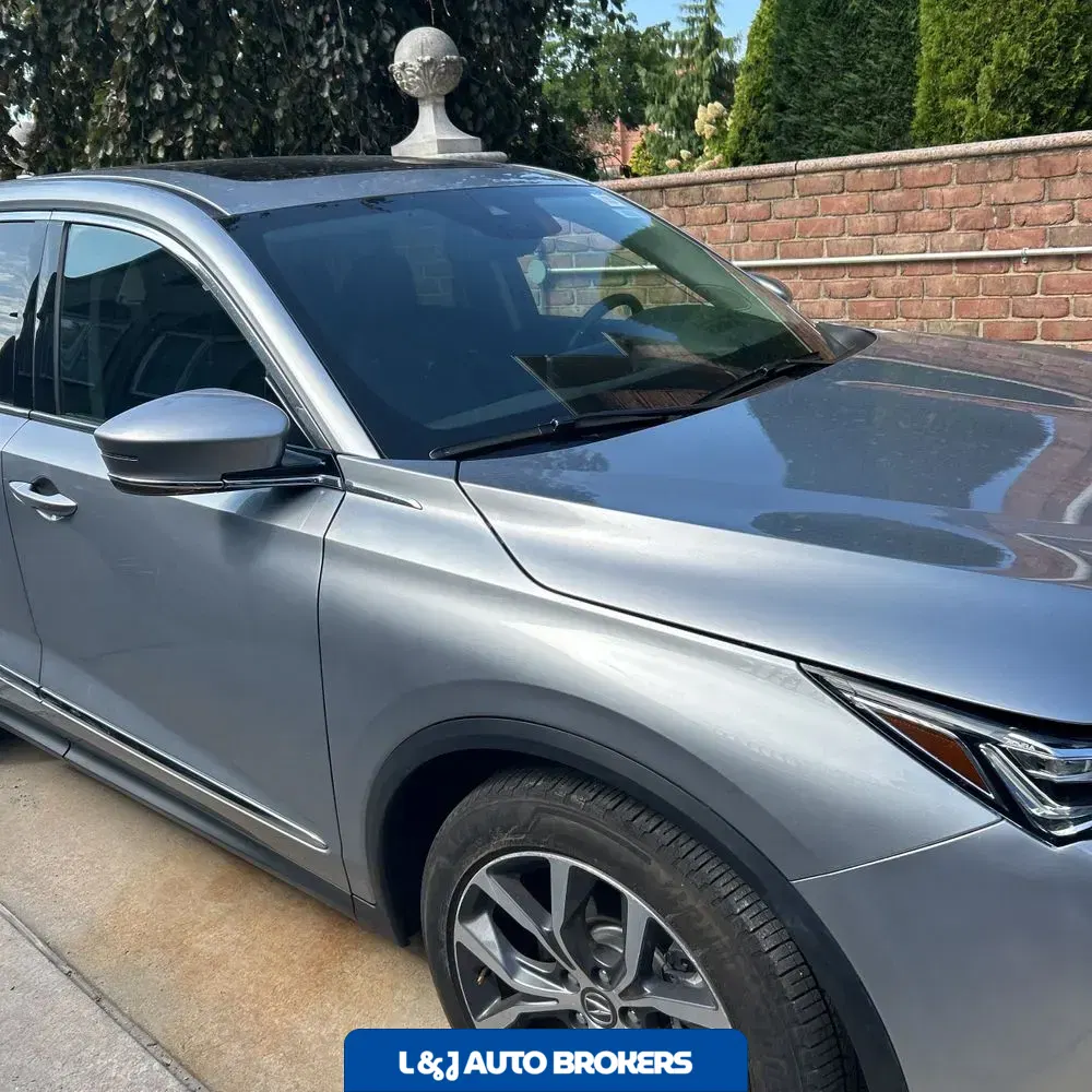 2023 Acura MDX SH-AWD w/Tech