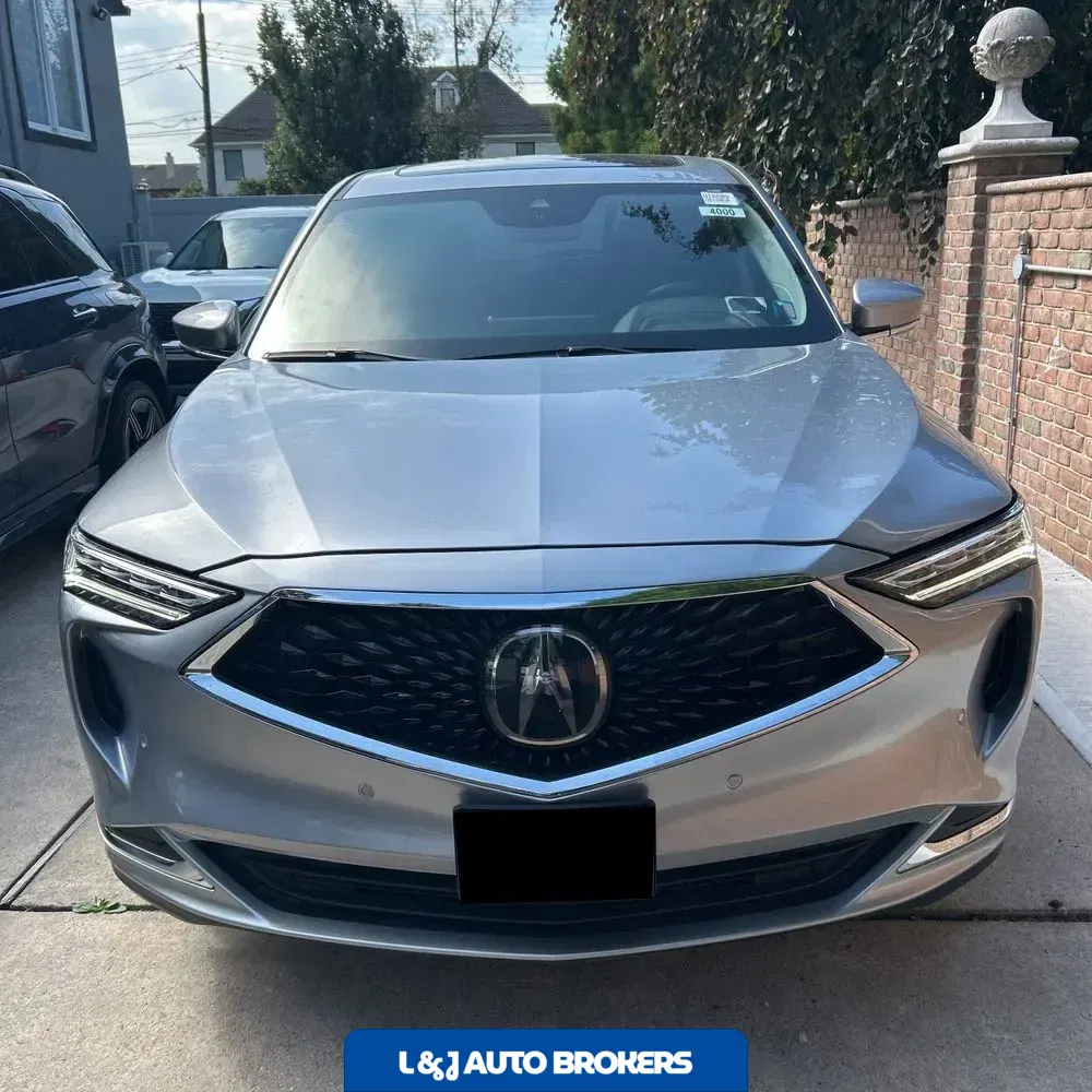2023 Acura MDX SH-AWD w/Tech