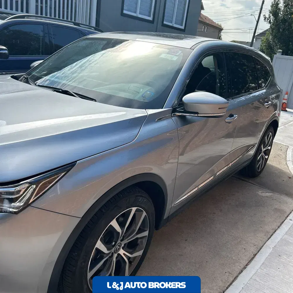 2023 Acura MDX SH-AWD w/Tech